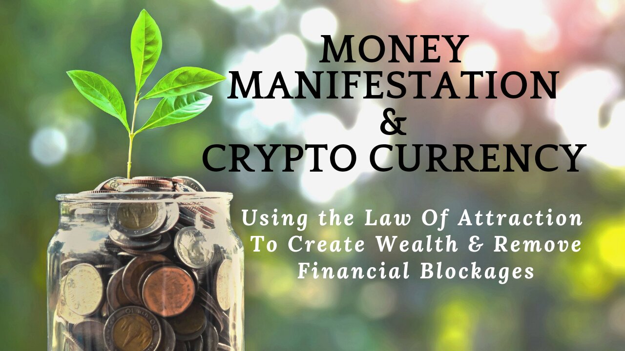 Money Manifestation & Crypto Currency