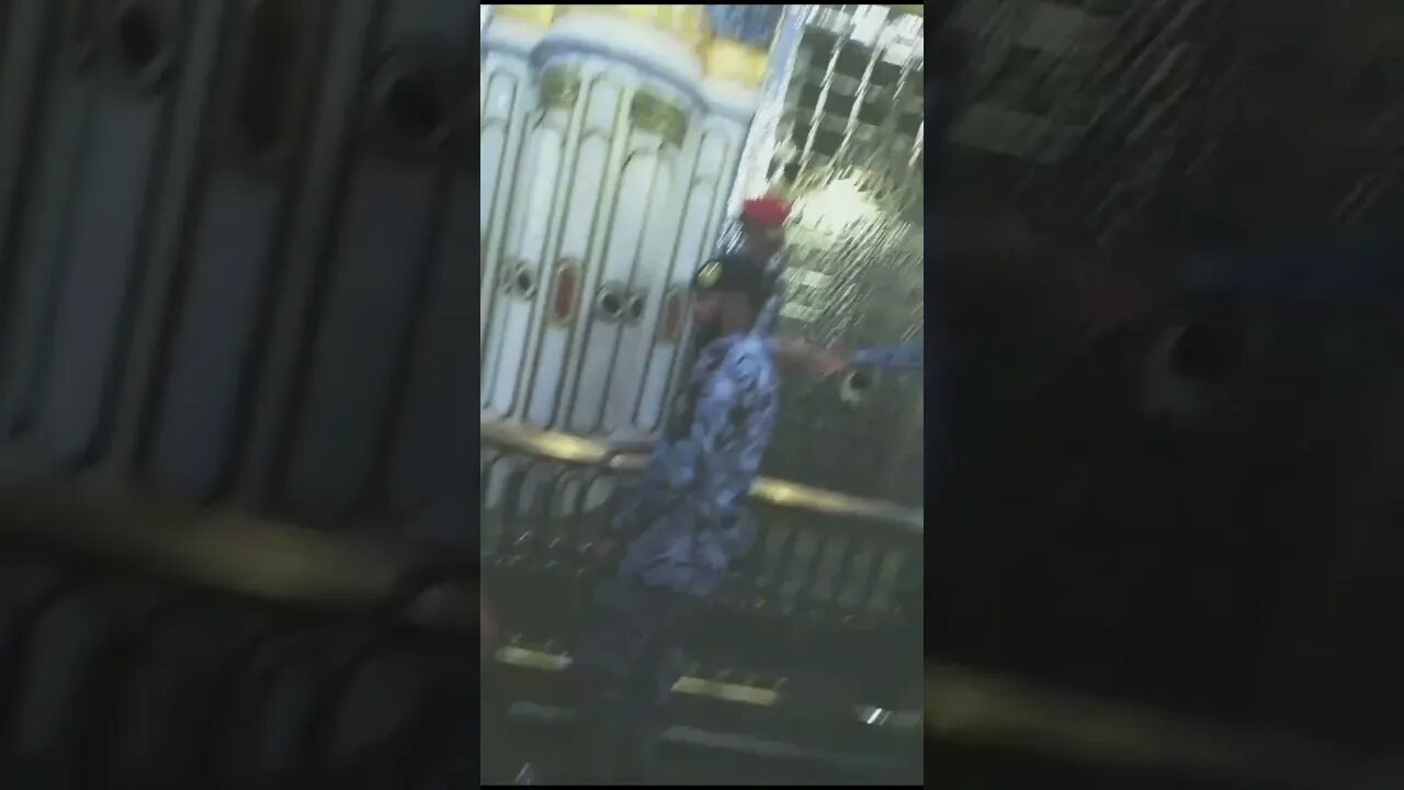 روزہ رسول صلی اللہ علیہ والہ وسلم کا بہت حسین منظر