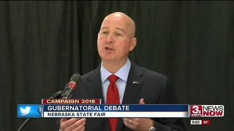 Craig Nigrelli analyzes the Gubernatorial debate