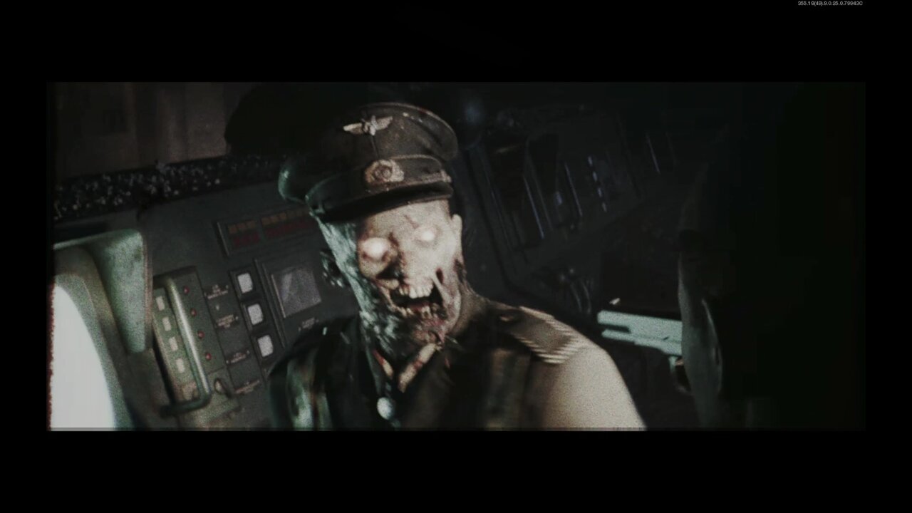 Call of Duty Black Ops Cold War Zombies knife party