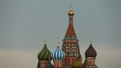 More Arrests In Moscow During Second Weekend Of Protest