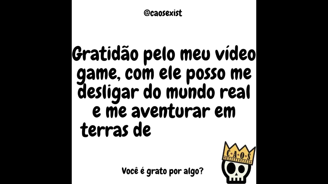 Gratidão 002