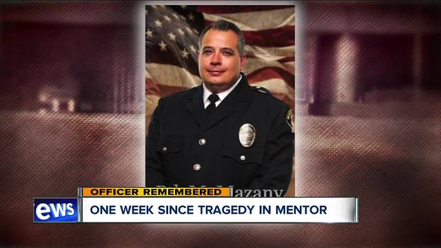 One week since Mentor office killed in hit-skip