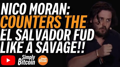 NICO COUNTERS EL SALVADOR FUD LIKE A SAVAGE