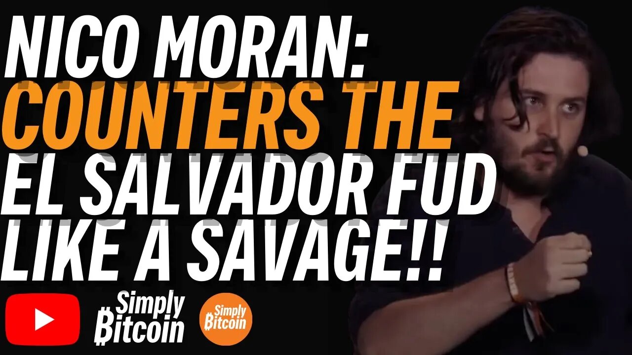 NICO COUNTERS EL SALVADOR FUD LIKE A SAVAGE
