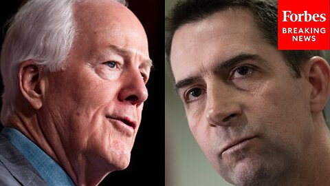 John Cornyn Introduces Bill To 'Correct' 9/11 Victims Justice Act, Then Tom Cotton Objects