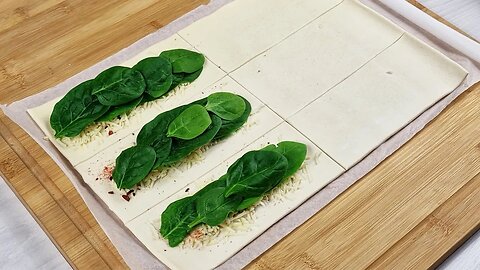 Genius Secret Trick With Puff Pastry That Will Amaze You!