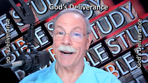 God’s Deliverance in the Bible 11/01/2024