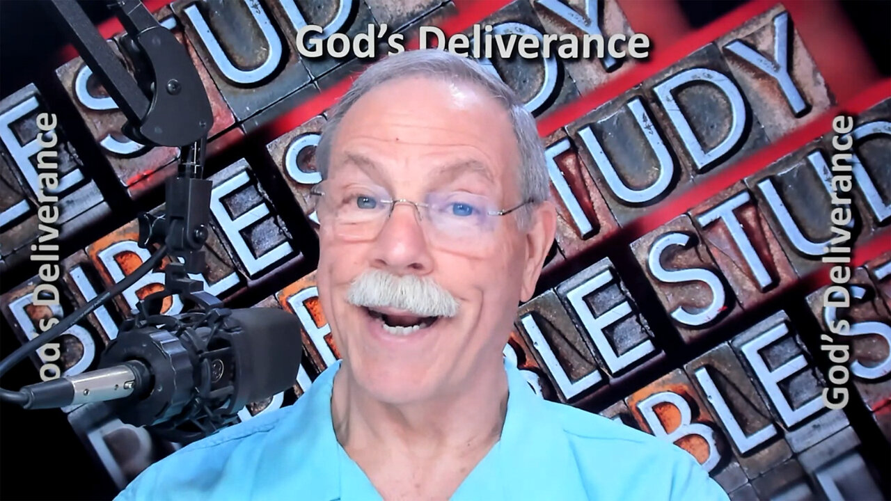 God’s Deliverance in the Bible 11/01/2024