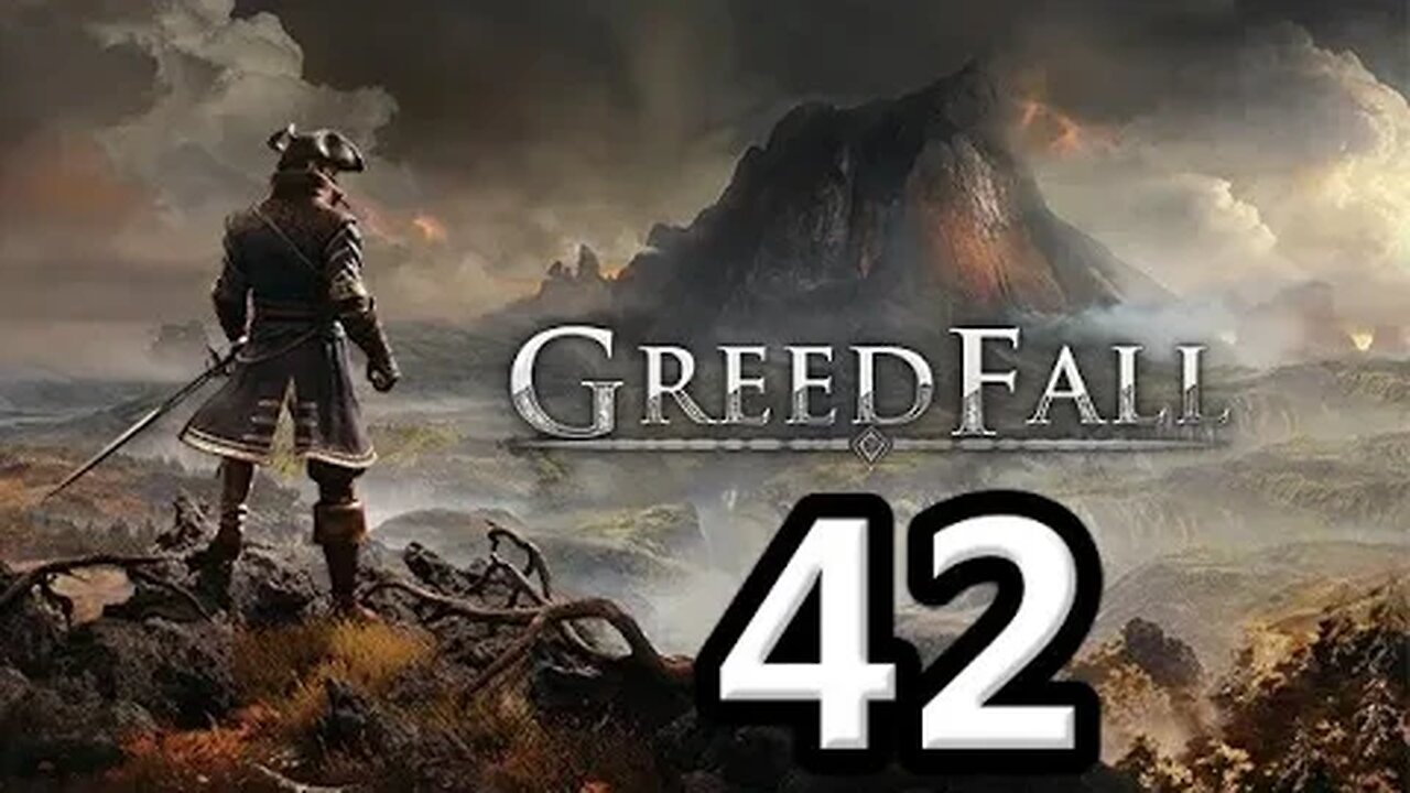 Mykillangelo Plays Greedfall #42