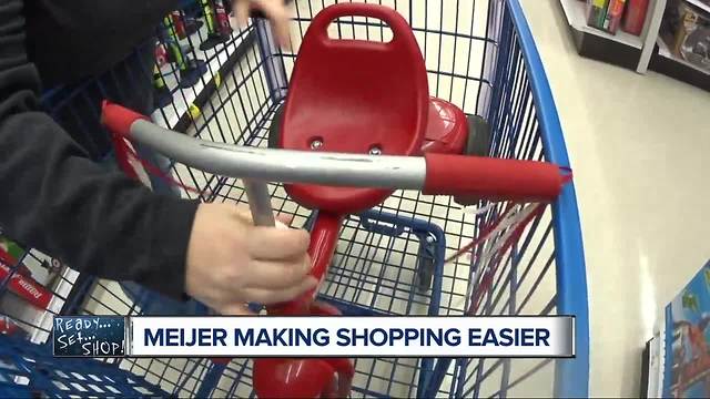 Meijer makes holiday shopping easier