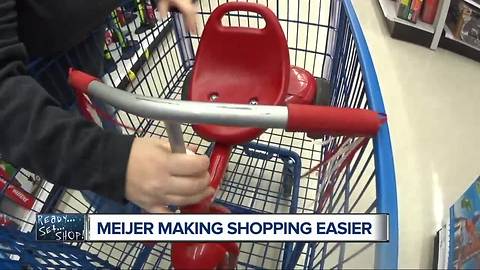 Meijer makes holiday shopping easier