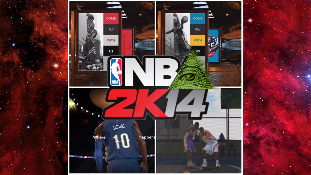 2K14 Current Gen Remastered