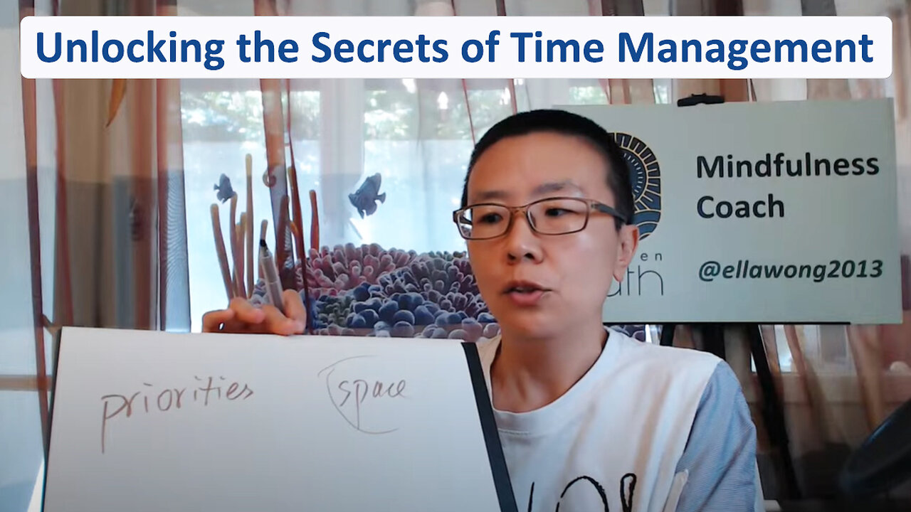 Unlocking the Secrets of Time Management