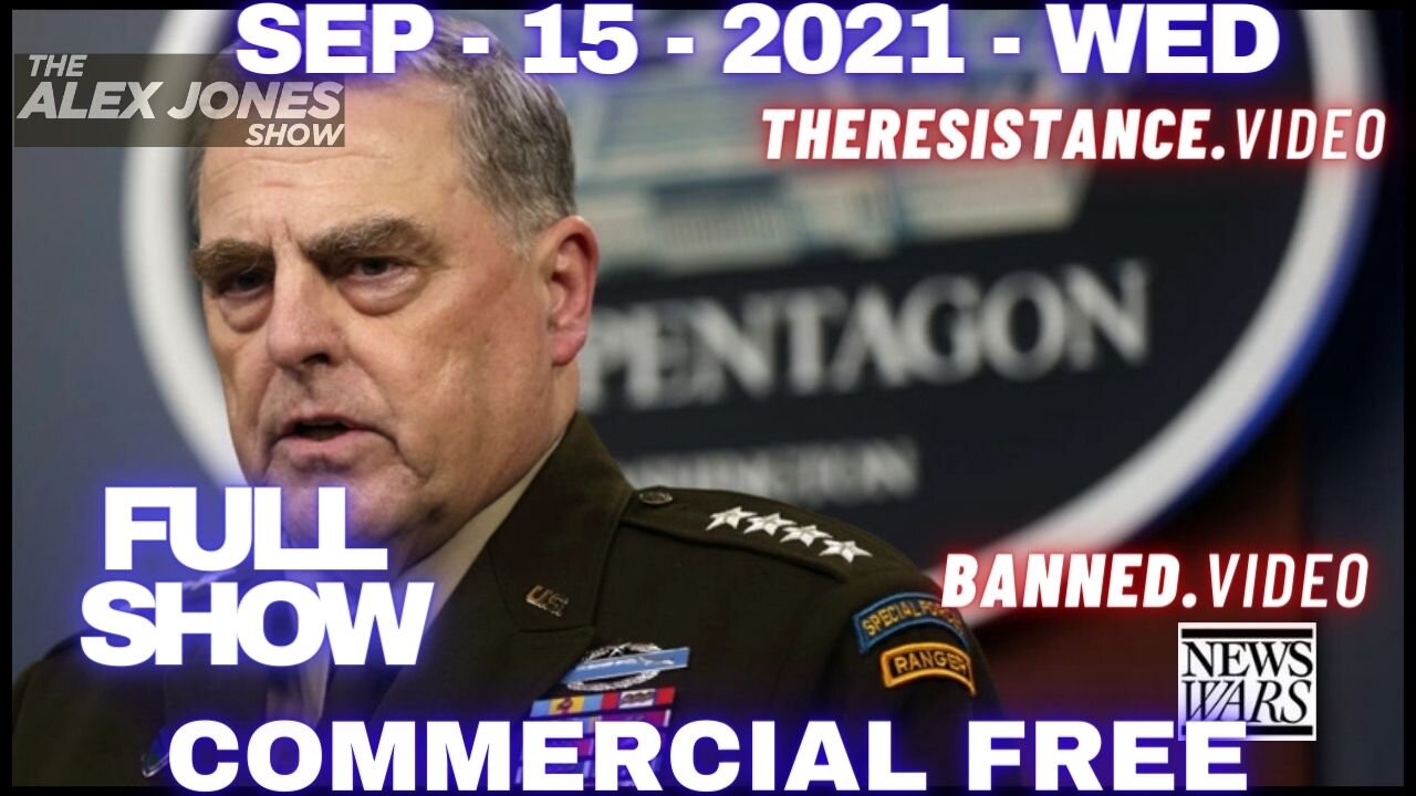 Gen. Milley Was Part of a Larger Coup Operation Being Prepared by the Deep State Against Trump