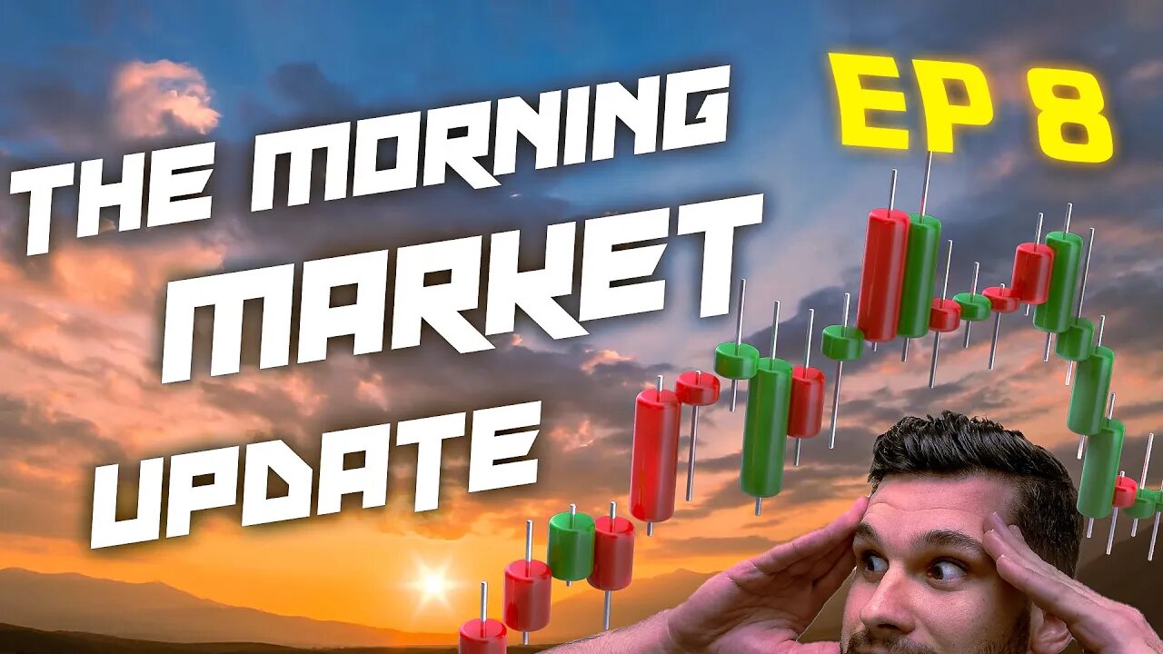 The Morning Market Update Ep. 8: "NO PIVOT POWELL" CRASHED THE MARKETS!