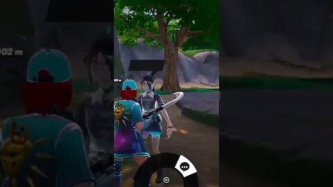 Ela Voltou! Helsie está na área de novo! #shorts #fortnite