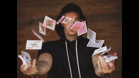 5 magic tricks