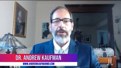 Dr.Andrew Kaufman: Graphene-oxide in "vaccines" and depopulation agendas