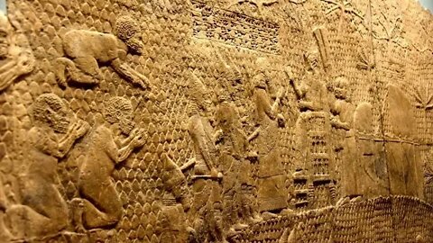 WFI Bible Archaeology: Lachish Reliefs