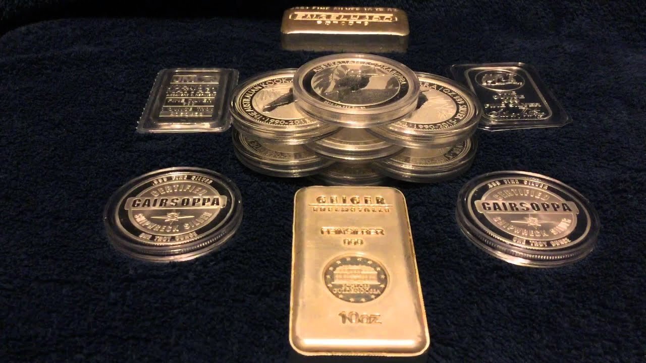 How I Didn't Lose On Silver