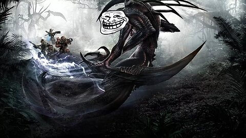 Trolling Some Noob Kids (Evolve)