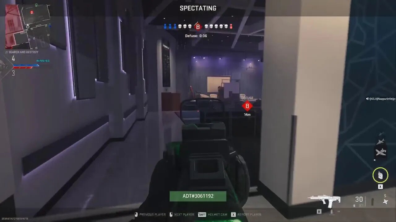 Hckkrr on VONDEL Call Of Duty - Season 4