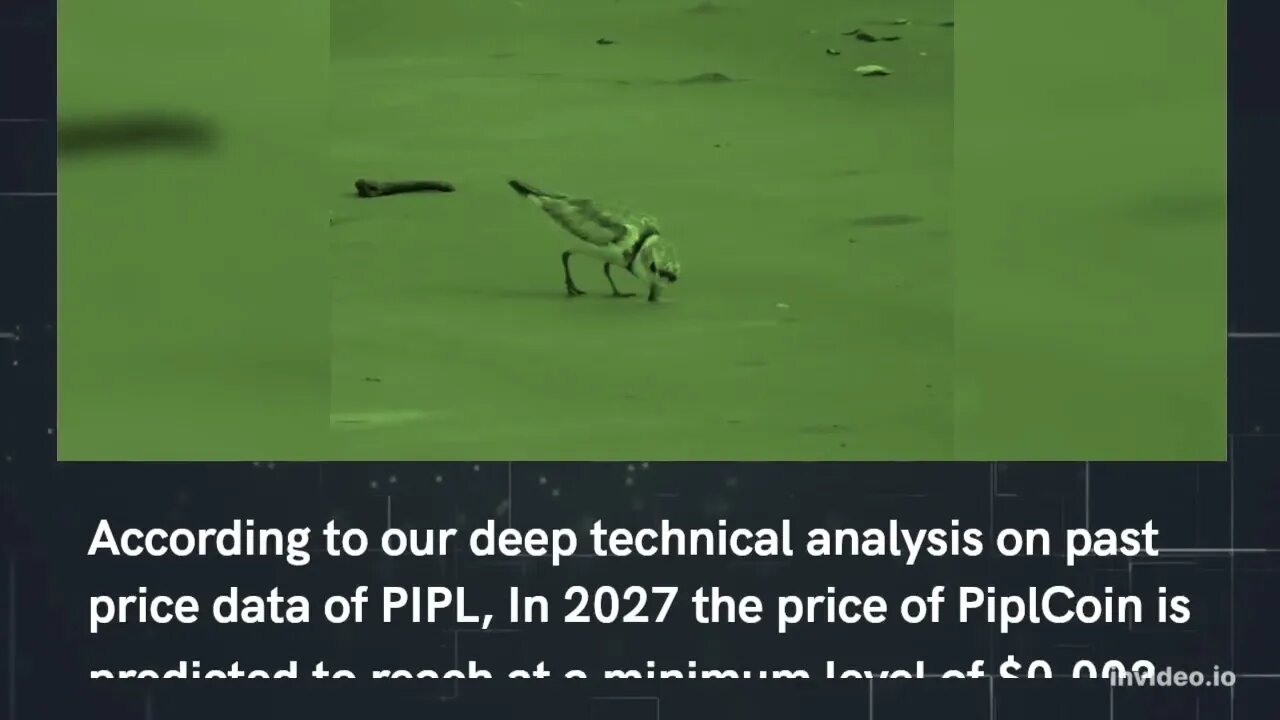 PiplCoin Price Prediction 2022, 2025, 2030 PIPL Price Forecast Cryptocurrency Price Prediction