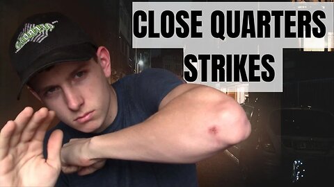 Basic strikes for the protector Pt.2 CQC