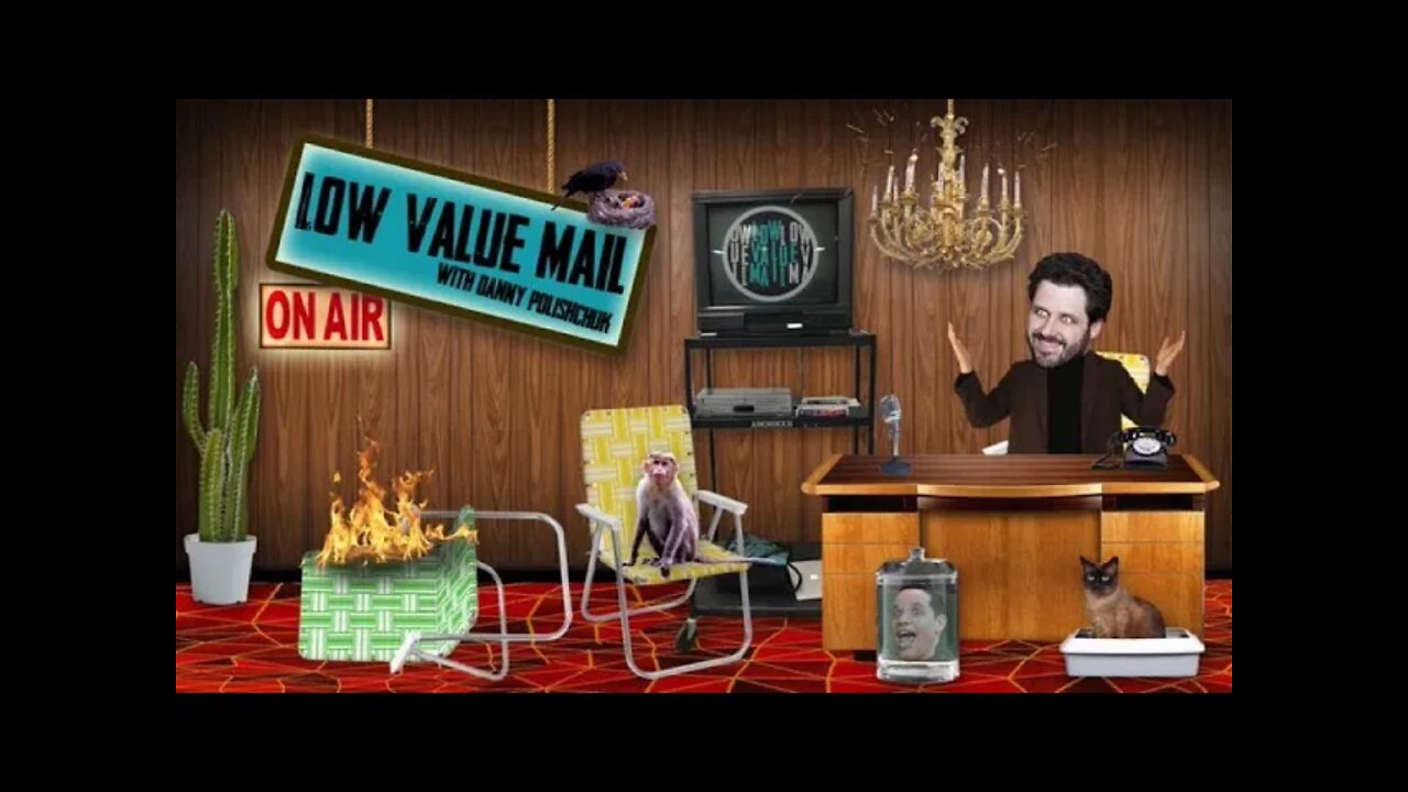 Low Value Mail Episode #5 - Happy International Women's Day