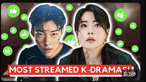 10 most streamed Korea drama on Netflix