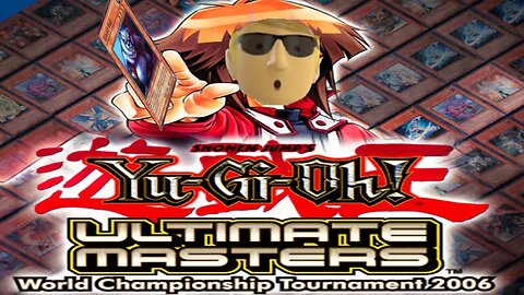 Playing the last Yu-Gi-Oh! GBA Happy 4th of July!