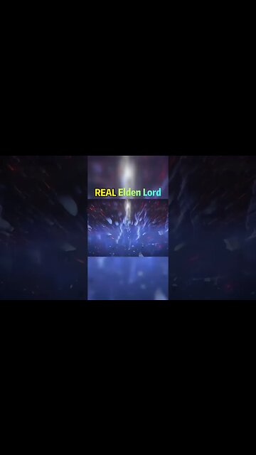 Fake vs Real Elden lord #shorts #eldenring #ytshorts