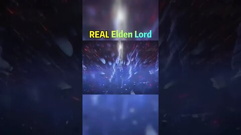Fake vs Real Elden lord #shorts #eldenring #ytshorts