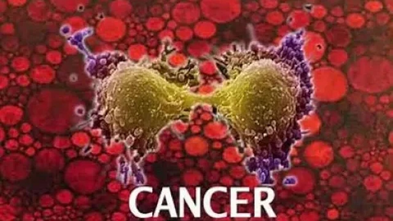 Spike in cancer cases