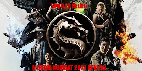 Mortal Kombat (2021) Movie Review