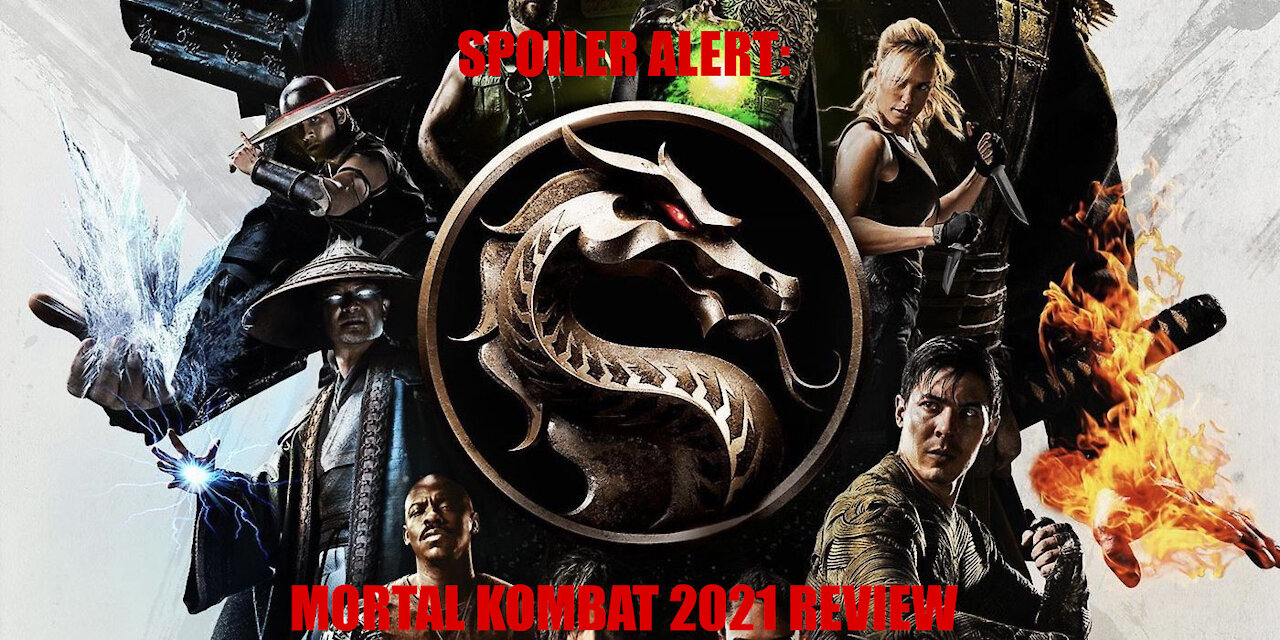 Mortal Kombat (2021) Movie Review