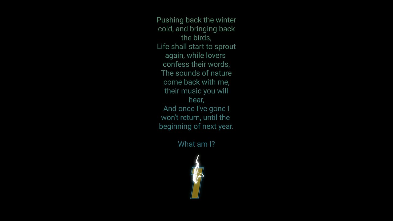 Riddles 101-8