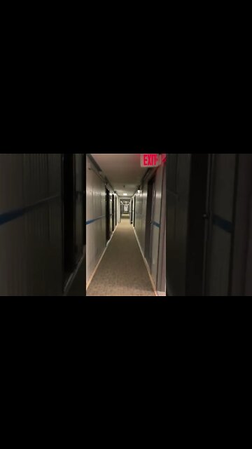 Camp Hallway - #Shorts