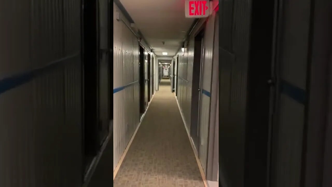 Camp Hallway - #Shorts