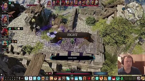 DOS 2 More Enemies Part 9 Wreckers Cove, Mordus might be interesting.