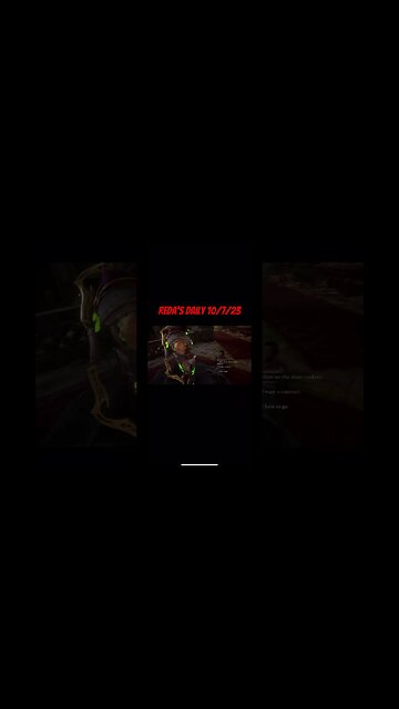 Reda’s Daily 10/7/23