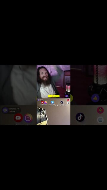 Omegle Short Memes - Grandpa Gets High Off Paint Can on MonkeyApp - Wacky Funny Video