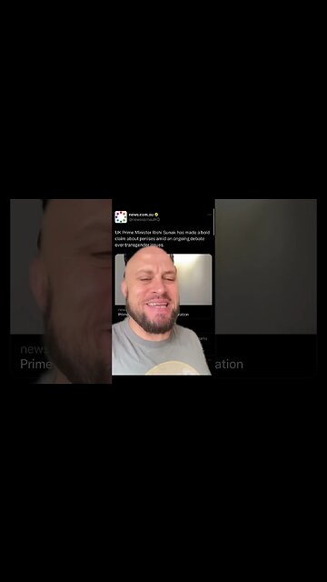 Rishi Sunak Makes Bold Claim About Penises