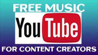 FREE music for Youtube content creators