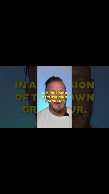 The Terrifying Worldview of a Narcissistic Psychopath