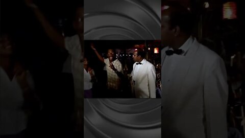 Dr. No's strangest background actor
