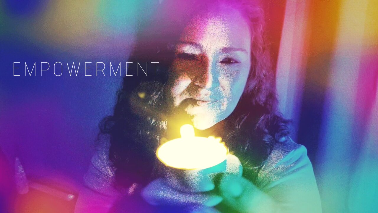 Empowerment ASMR Energy Cleanse to Raise Vibration Frequency Resonance 💎 Soft Spoken to Whisper