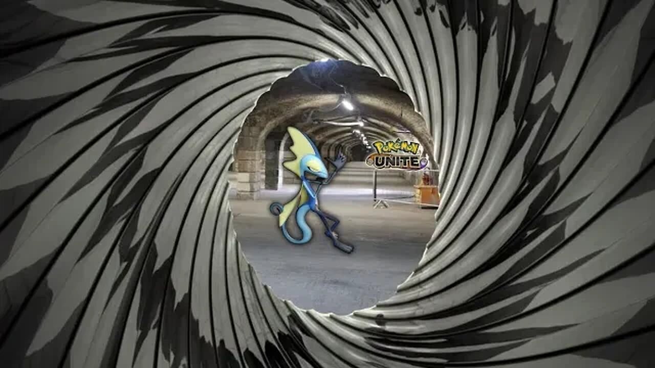 Inteleon Main in the Making 👀🕵🏻♂️ - Pokemon Unite w/Friends & Subscribers