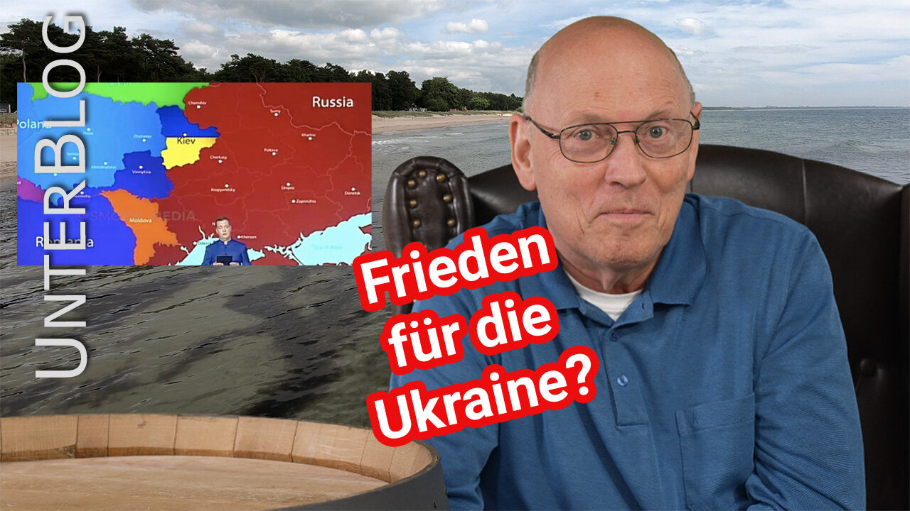 Frieden ist in Sicht - NATO, Ukraine - Hintergründe